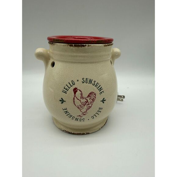 Other - ScentSationals  "Hello Sunshine" wax warmer,